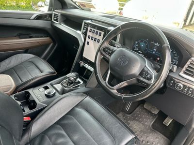 2024 Volkswagen Amarok