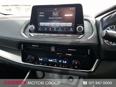 2023 Nissan X-Trail