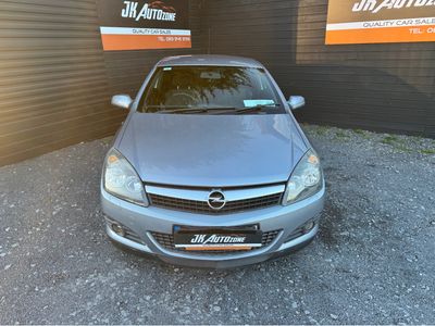 2007 Opel Astra