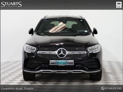 2022 Mercedes-Benz GLC Class
