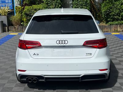 2018 Audi A3