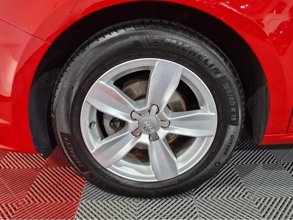 2016 Audi A1
