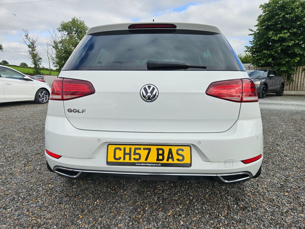 2020 Volkswagen Golf