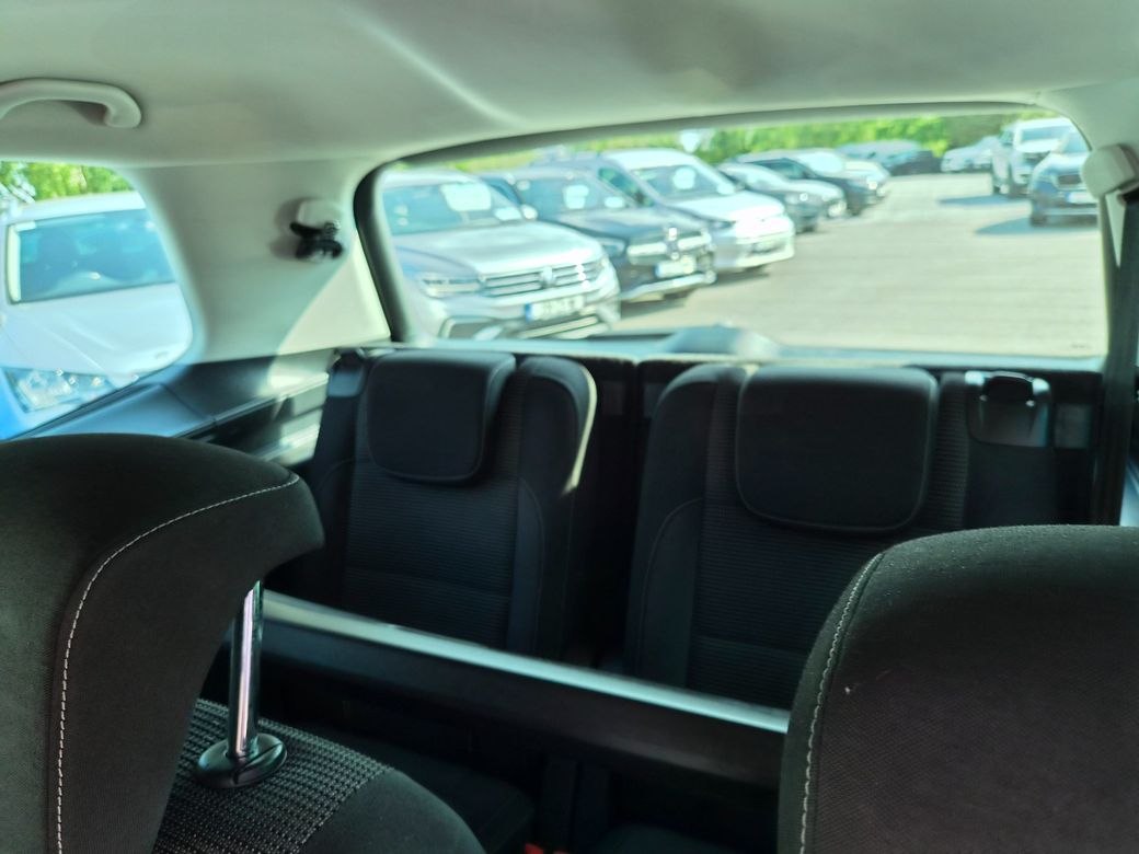 2017 Volkswagen Sharan