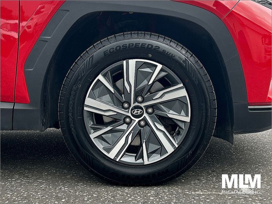 2021 Hyundai Tucson