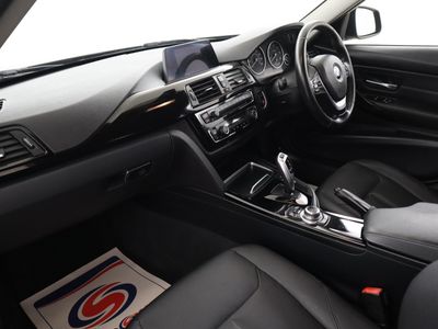 2016 BMW 3 Series