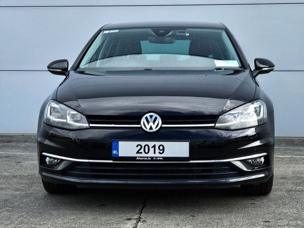 2019 Volkswagen Golf