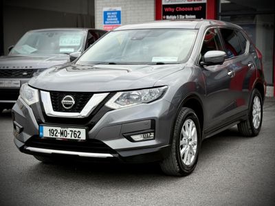 2019 Nissan X-Trail