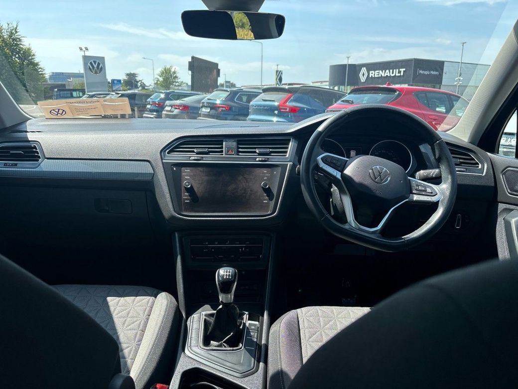 2022 Volkswagen Tiguan