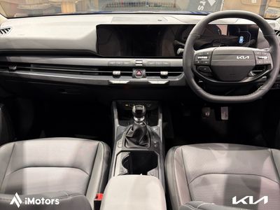 2026 Kia K4