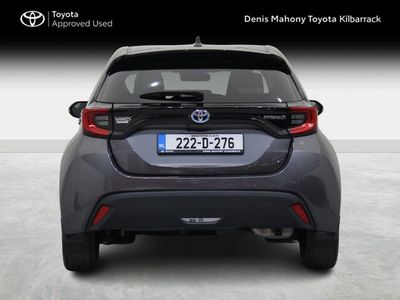 2022 Toyota Yaris