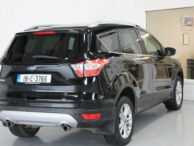 2019 Ford Kuga