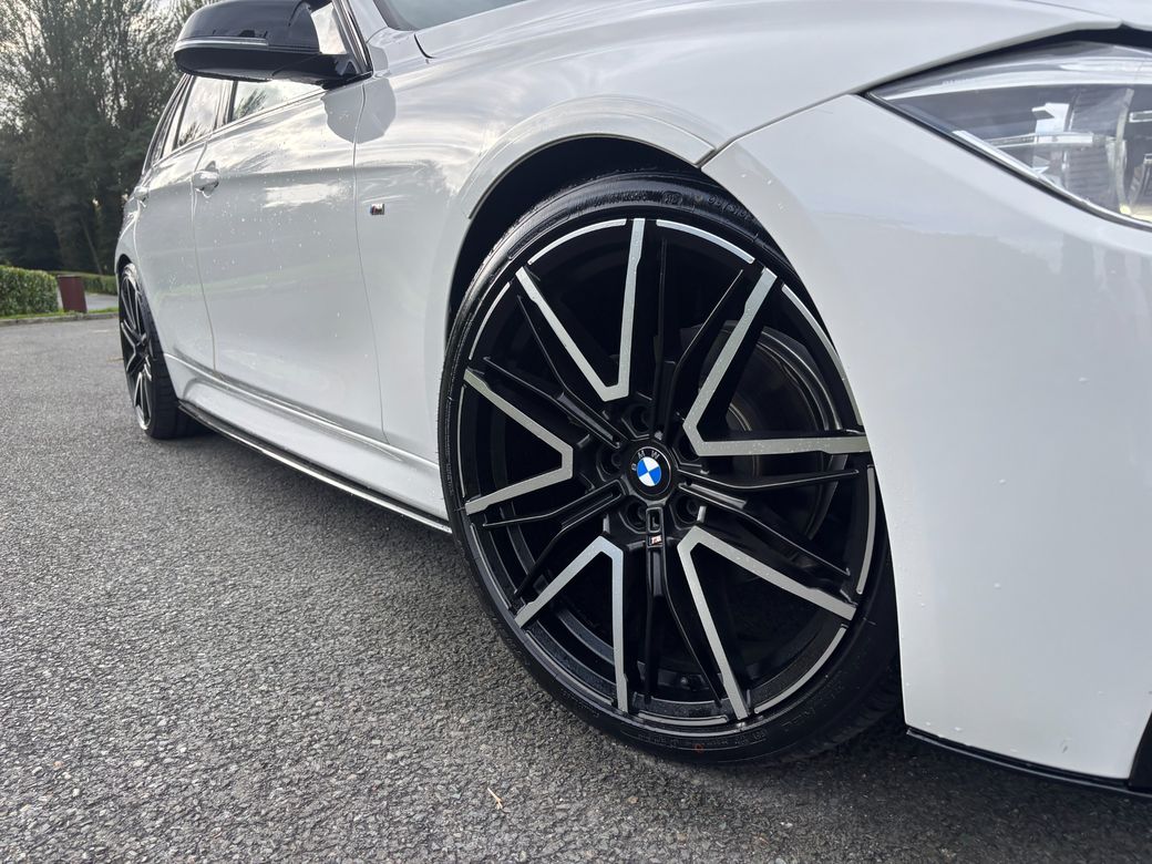 2017 BMW 3 Series