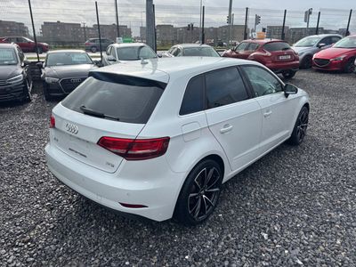 2018 Audi A3