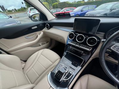 2019 Mercedes-Benz GLC Class