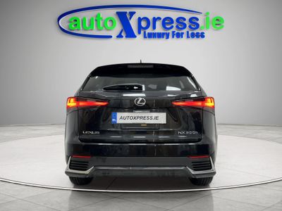 2020 Lexus NX
