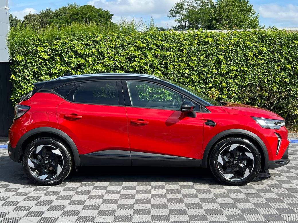 2026 Renault Captur