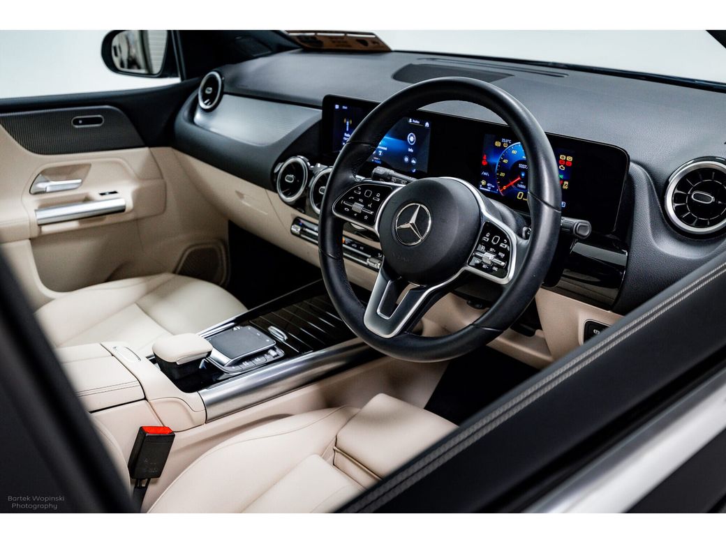 2023 Mercedes-Benz B Class