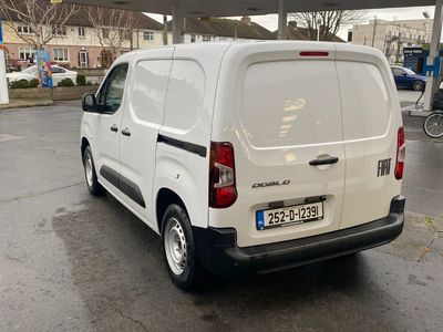 2025 Fiat Doblo