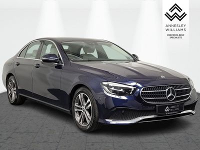 2022 Mercedes-Benz E Class