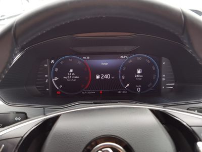 2022 Skoda Superb