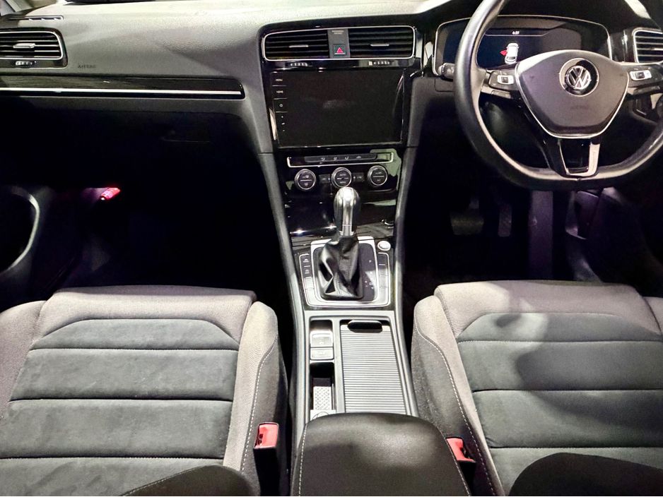 2018 Volkswagen Golf