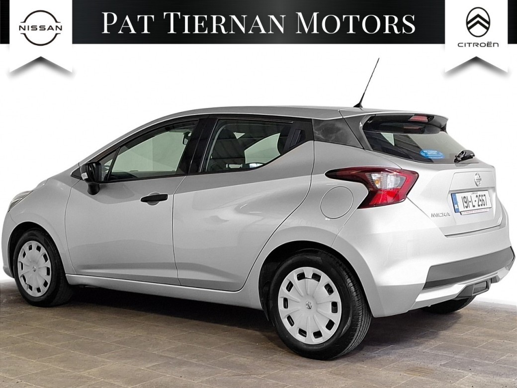 2019 Nissan Micra
