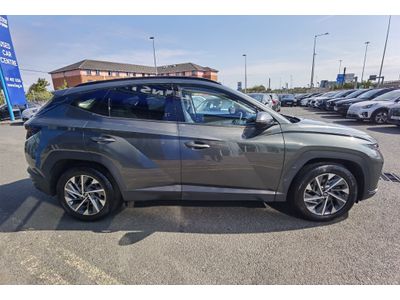 2021 Hyundai Tucson