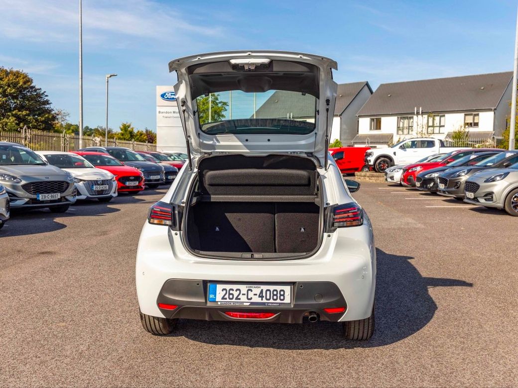 2026 Peugeot 208