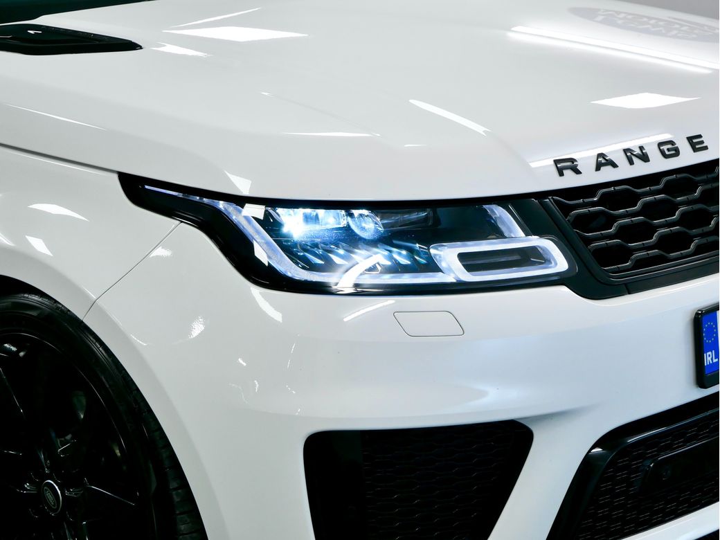 2020 Land Rover Range Rover Sport