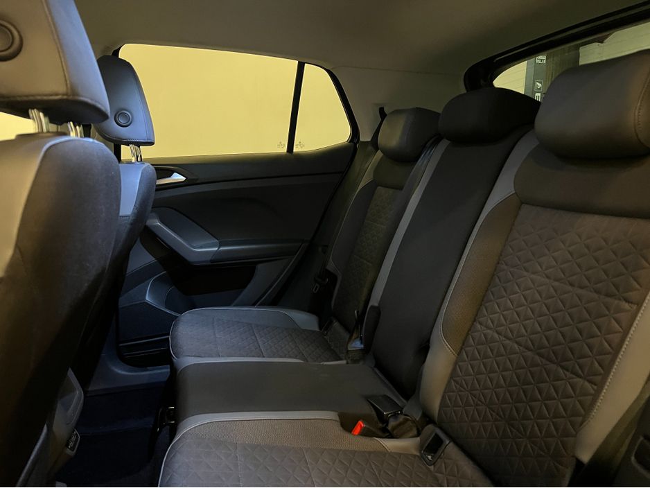 2020 Volkswagen T-Cross
