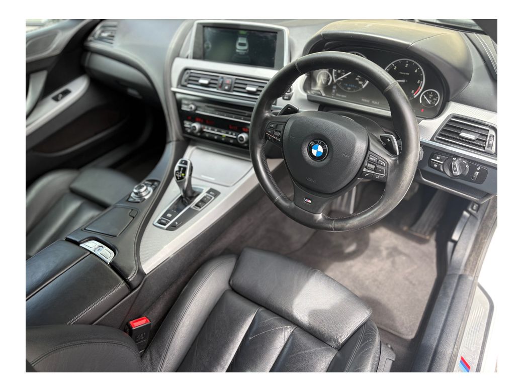 2013 BMW 6 Series