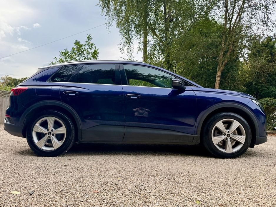 2021 Audi Q4 e-tron
