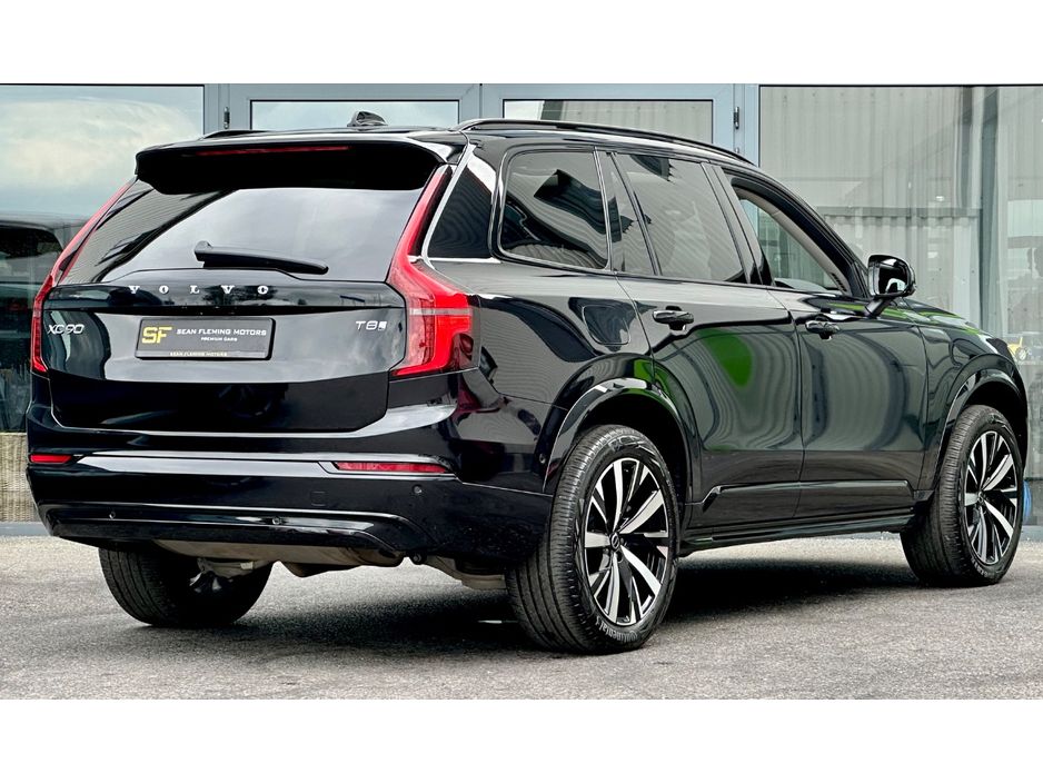 2025 Volvo XC90