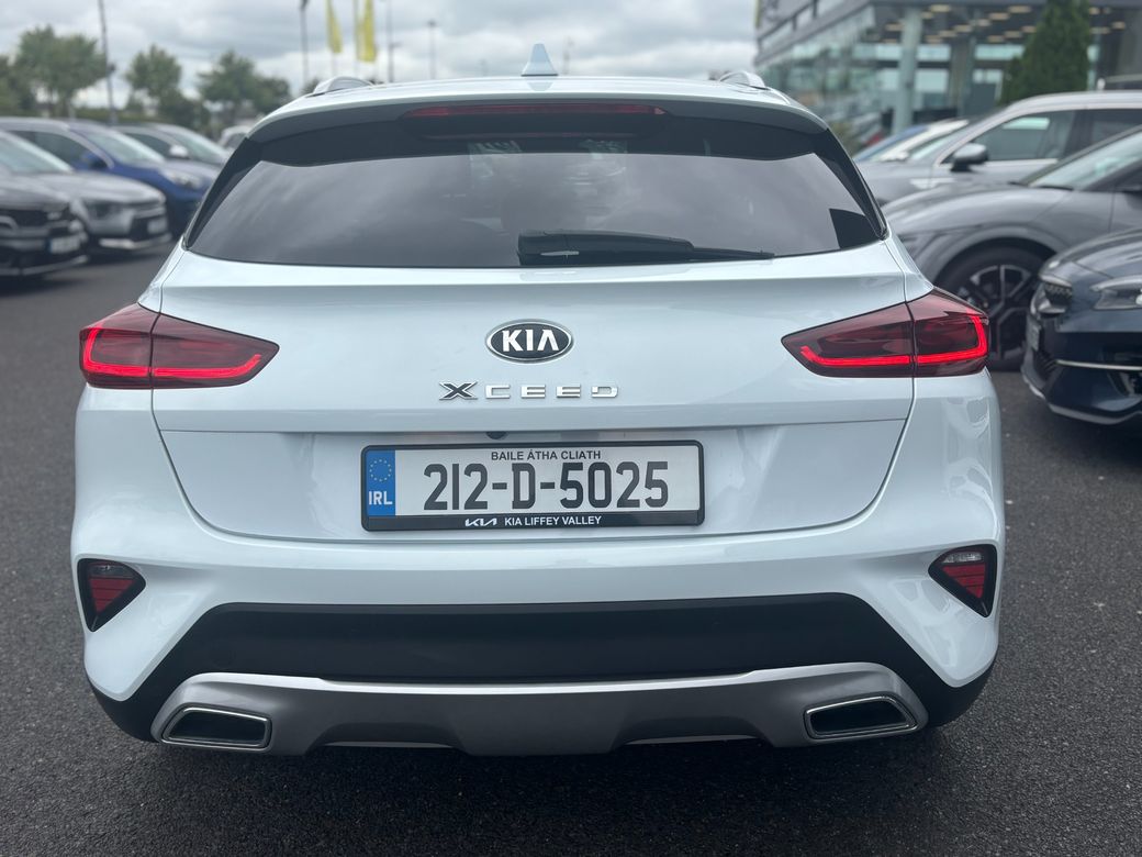 2021 Kia XCeed