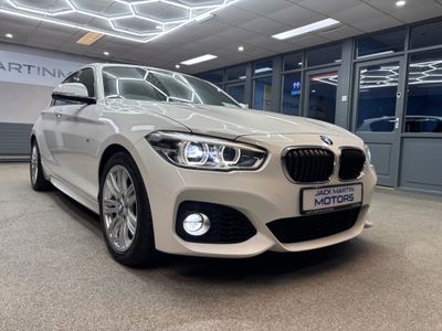 2016 BMW 1 Series