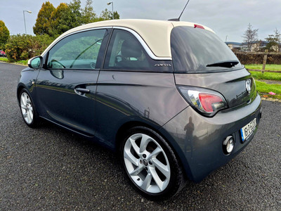 2016 Vauxhall Adam
