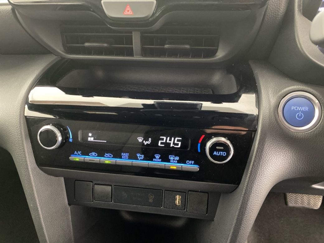 2024 Toyota Yaris Cross