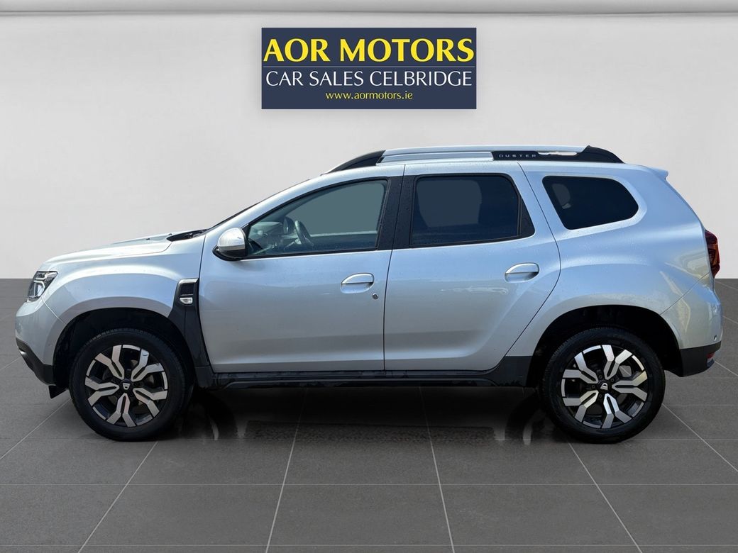2022 Dacia Duster