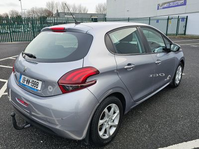 2019 Peugeot 208