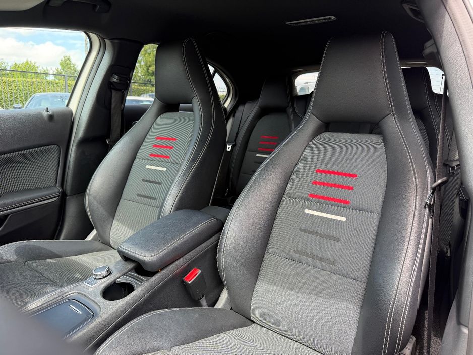 2018 Mercedes-Benz A Class