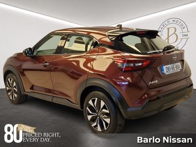 2026 Nissan Juke