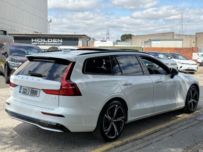 2022 Volvo V60