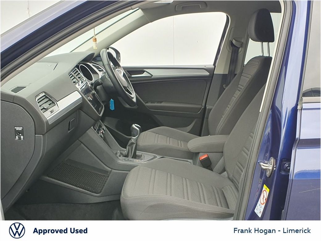 2022 Volkswagen Tiguan Allspace