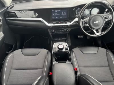 2022 Kia e-Niro