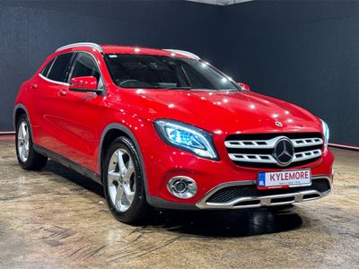 2017 Mercedes-Benz GLA Class
