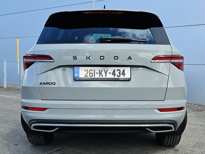 2026 Skoda Karoq