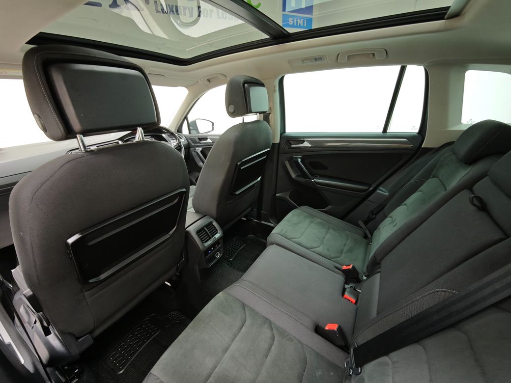 2017 Volkswagen Tiguan