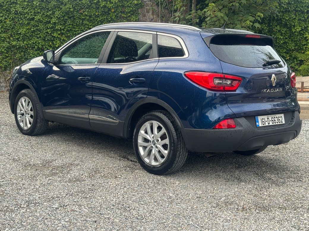2016 Renault Kadjar