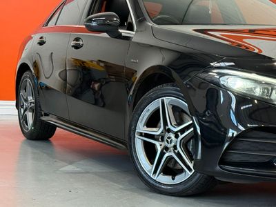 2020 Mercedes-Benz A Class